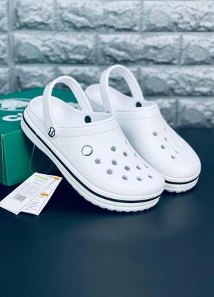 Шльопанці жіночі crocs, шльопанці сланці капці крокси топ продажі