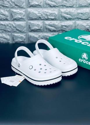 Шльопанці жіночі crocs, шльопанці сланці капці крокси топ продажі2 фото