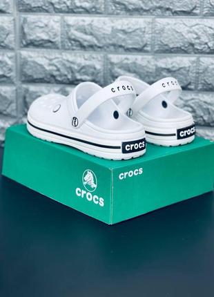 Шльопанці жіночі crocs, шльопанці сланці капці крокси топ продажі7 фото