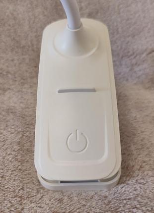 Светодиодная настольная лампа atlanfa k-508-2 имеет улучшенную технологию освещения и...