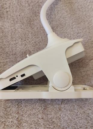 Светодиодная настольная лампа atlanfa k-508-2 имеет улучшенную технологию освещения и...