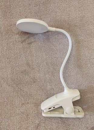 Светодиодная настольная лампа atlanfa k-508-2 имеет улучшенную технологию освещения и...