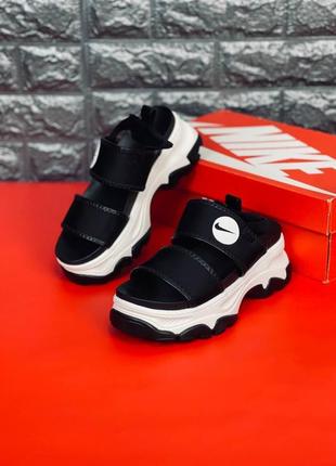 Сандалі жіночі nike canyon sandal, спортивні босоніжки найк