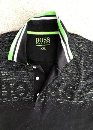 Boss чоловіча футболка5 фото
