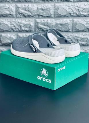 Шльопанці жіночі crocs, шльопанці сланці капці крокси новинка!6 фото