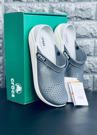 Шльопанці жіночі crocs, шльопанці сланці капці крокси новинка!8 фото