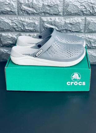 Підліткові шльопанці crocs, шльопанці сланці капці крокси новинка10 фото