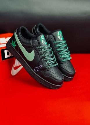 Nike dunk low pro sb bonsai hemp кросівки жіночі, кроси найк