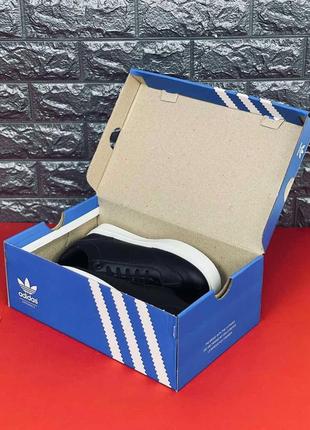Кросівки adidas чоловічі, класичні зручні кросівки адідас10 фото