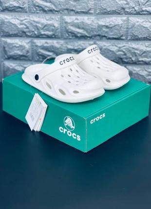 Шльопанці crocs жіночі, повсякденні шльопанці сланці капці крокси5 фото