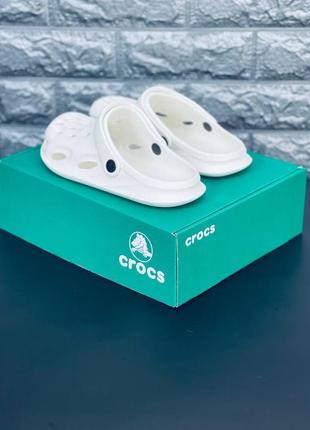 Шльопанці crocs жіночі, повсякденні шльопанці сланці капці крокси6 фото