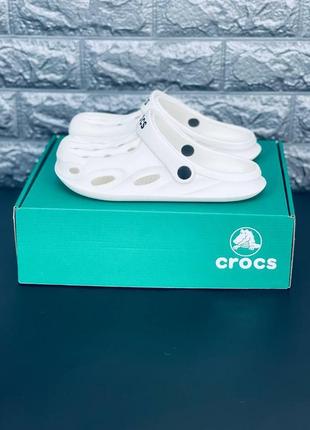 Шльопанці crocs жіночі, повсякденні шльопанці сланці капці крокси7 фото