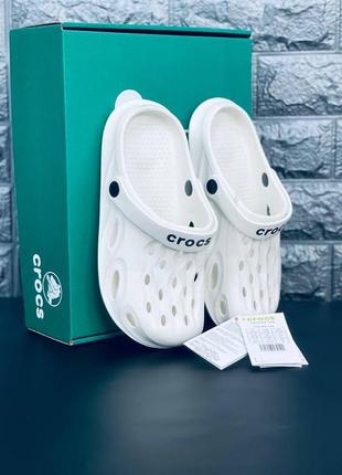 Шльопанці crocs жіночі, повсякденні шльопанці сланці капці крокси8 фото