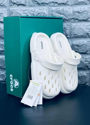 Шльопанці crocs жіночі, повсякденні шльопанці сланці капці крокси8 фото