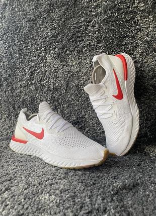 Nike epic react flyknit