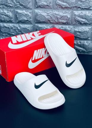 Nike victori one shower slide шльопанці жіночі, шльопанці сланці2 фото