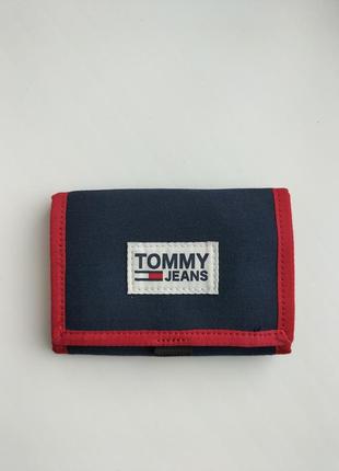 Новый фирменный кошелек Tommy hilfiger! оригинал!3 фото