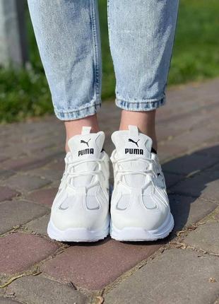 Кросівки puma жіночі, повсякденні стильні кросівки пума10 фото