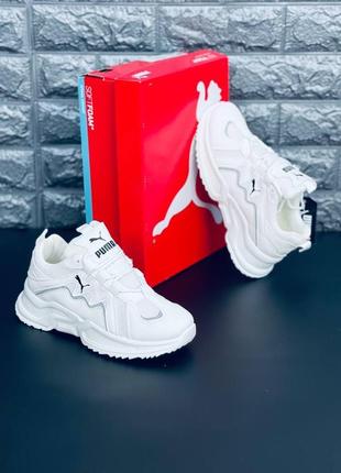 Puma x ray speed кросівки жіночі, універсальні кросівки пума3 фото