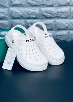 Шльопанці чоловічі crocs, шльопанці сланці капці крокси 36-46