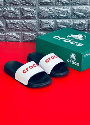 Шльопанці crocs жіночі, шльопанці сланці капці нова колекція!2 фото