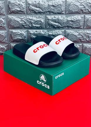 Шльопанці crocs жіночі, шльопанці сланці капці нова колекція!6 фото