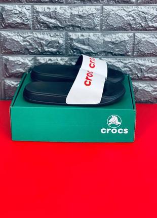 Шльопанці crocs жіночі, шльопанці сланці капці нова колекція!7 фото