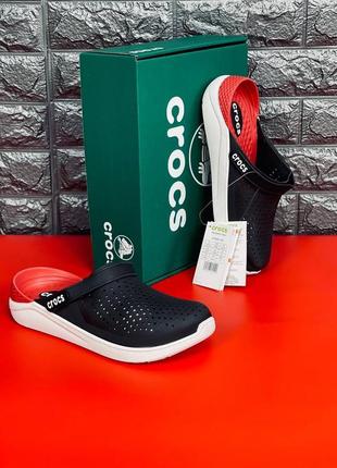 Шльопанці сабо жіночі crocs, шльопанці сланці капці крокси2 фото