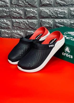 Шльопанці сабо жіночі crocs, шльопанці сланці капці крокси4 фото