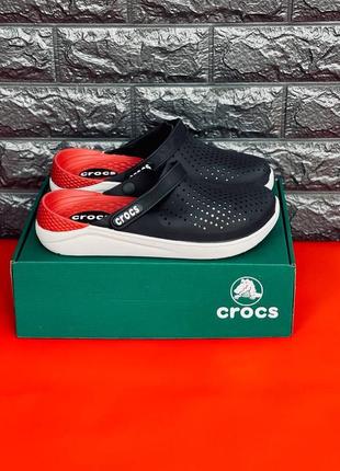 Шльопанці сабо жіночі crocs, шльопанці сланці капці крокси9 фото