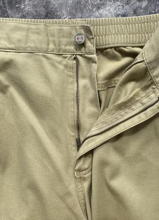 Мужские широкие брюки animal5 фото