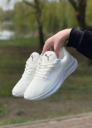 Кросівки puma basket жіночі, універсальні кросівки пума