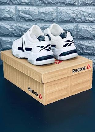 Кросівки reebok жіночі, білі якісні кросівки рибок9 фото