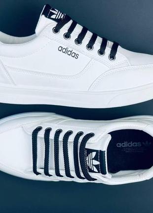 Кросівки чоловічі adidas, зручні практичні кросівки адідас2 фото