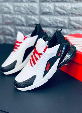 Кросівки чоловічі nike air max 270, спортивні кросівки найк аїр