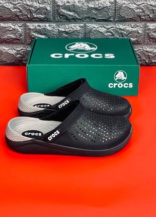 Crocs шльопанці підліткові, пляжні шльопанці сланці капці крокси10 фото