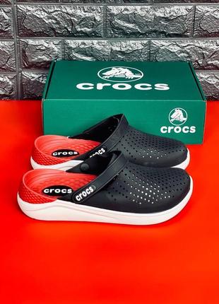 Шльопанці crocs підліткові, шльопанці сланці капці новинка сезону10 фото