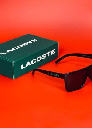 Подарунковий набір lacoste, стильний чоловічий подарунковий набір4 фото