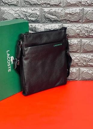 Подарунковий набір lacoste, стильний чоловічий подарунковий набір6 фото