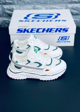 Кросівки skechers жіночі, літні повсякденні кросівки скечерс3 фото