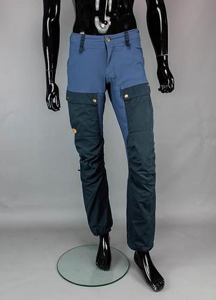 Туристические штаны карго fjallraven keb trousers g-1000