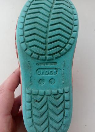 Crocs c11 ( 17 см) крокси3 фото