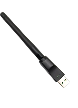 Usb wifi мережевий адаптер для т2 тюнерів та комп'ютерів rt-link