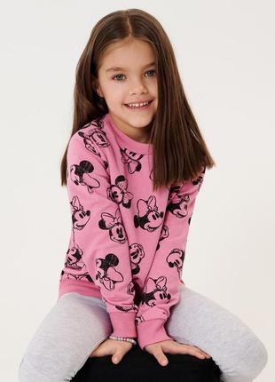 Свитшот minnie mouse 2