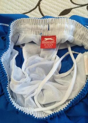 Шорты для мальчика 11-12 лет, фирмы slazenger