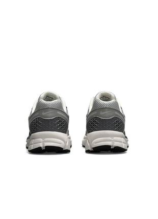 Nike vomero 5 gray black green!4 фото