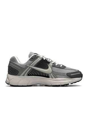 Nike vomero 5 gray black green!2 фото