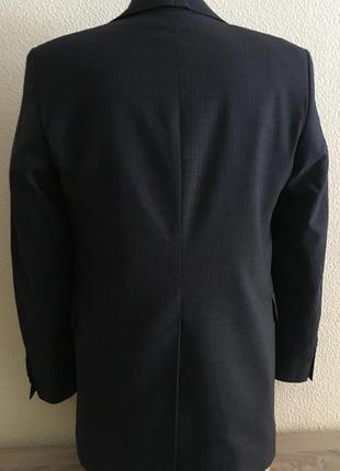 Піджак приталений strellson розмір 46/м3 фото