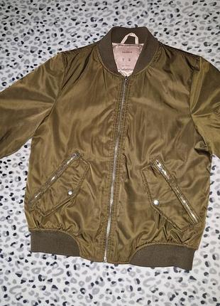 Куртка pull &amp; bear