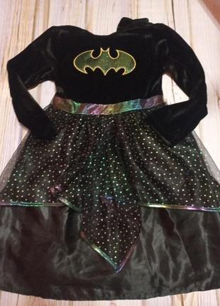 Карнавальный костюм платьеподружка бэтмена,бетмен